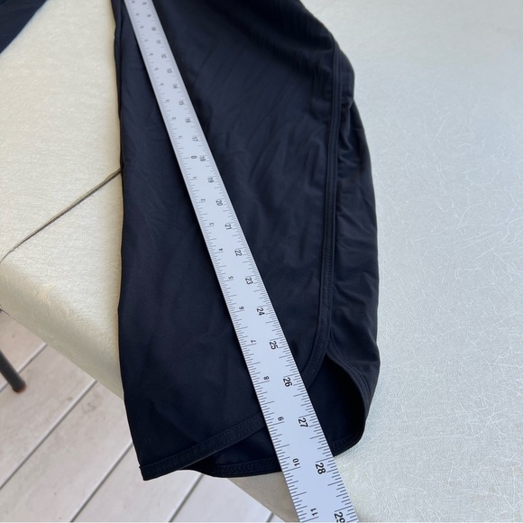 Patagonia Fleetwith Black Jumpsuit Light Plume 
Drawstring Waist Size XL - Picture 5 of 9